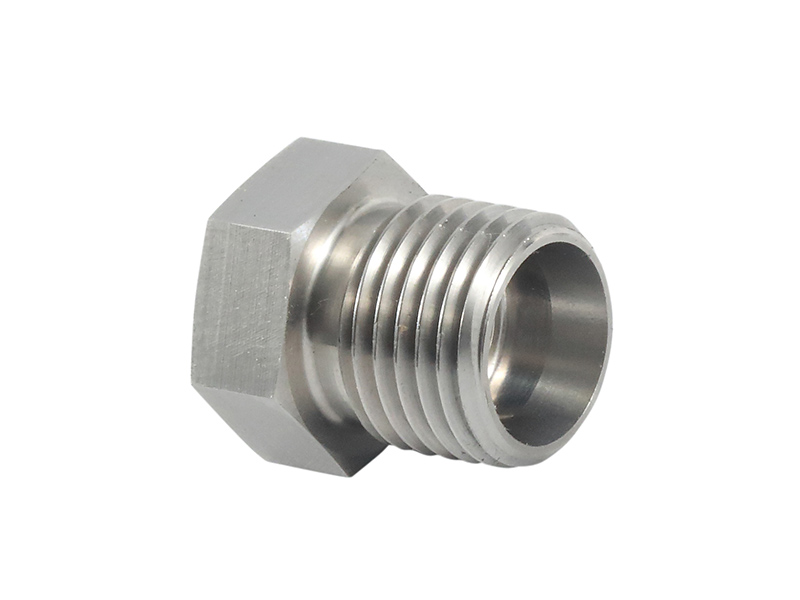 CNC Machining Parts， Nut